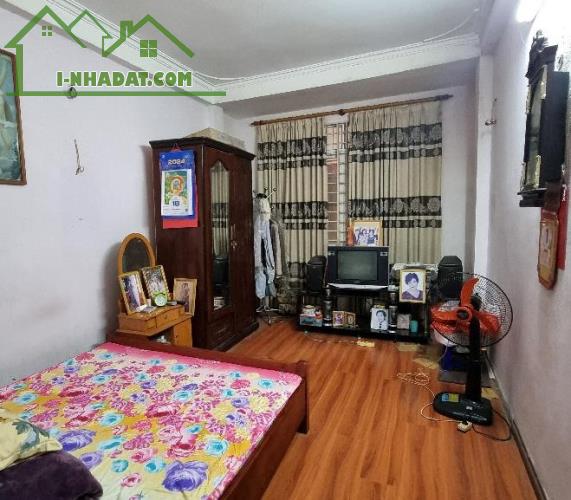Bán nhà phố Cát Linh quận Đống đa ngõ rộng thoáng, 35m ô tô tránh,  58m2 giá nhỉnh 8 tỷ - 1