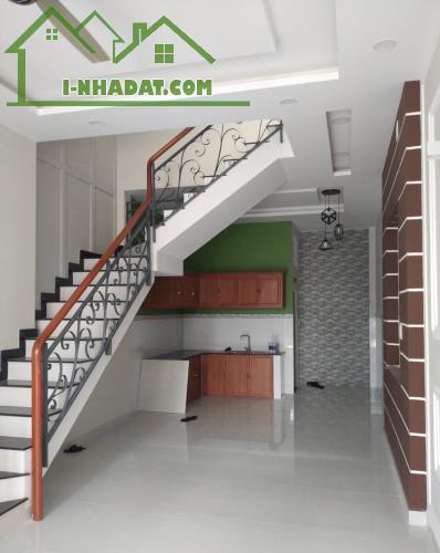 NHÀ MỚI HẺM XE HƠI Sát Mặt Tiền Lã Xuân Oai, 55m2, 3 Tầng, 3PN, Dân Trí Cao Nhỉnh 4 Tỷ - 4