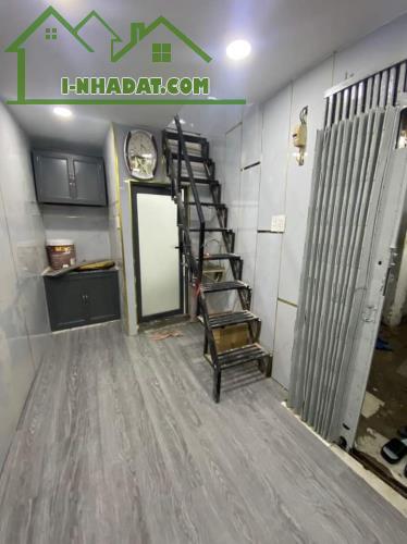 NHÀ BÁN PHƯỜNG 10-TÂN BÌNH-GẦN CHỢ VÃI-1.08 TỶ - 2