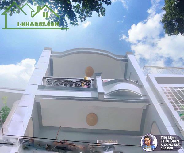 BÁN NHÀ 3 TẦNG, BÊ TÔNG CỐT THÉP. 27M2. HẺM TRƯỚC NHÀ 2.5M. HƯỚNG ĐÔNG NAM. NHIỀU TIỆN ÍCH - 8