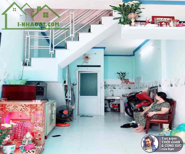 BÁN NHÀ 3 TẦNG, BÊ TÔNG CỐT THÉP. 27M2. HẺM TRƯỚC NHÀ 2.5M. HƯỚNG ĐÔNG NAM. NHIỀU TIỆN ÍCH - 5