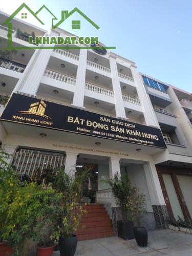 Cho thuê tòa nhà văn phòng đường Vũ Tông Phan - An Phú 10x20 Giá chỉ 200 - 1