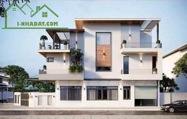 GẤP!..LÔ GÓC 2 MẶT TIỀN, NHÀ 3 TẦNG KINH DOANH ĐỈNH, KĐT NAM HÒA XUÂN, DT:130m2 NHỈNH 7 TỶ - 5