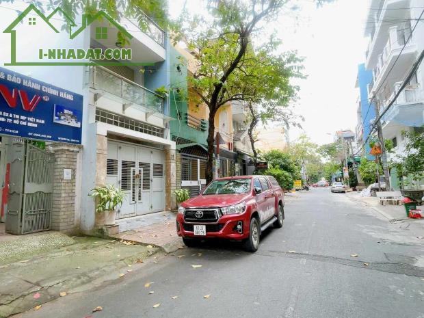 Bán mt hồ ngọc cẩn, phường tân thành, quận tân phú 4x20m 9,5 tỷ - 1