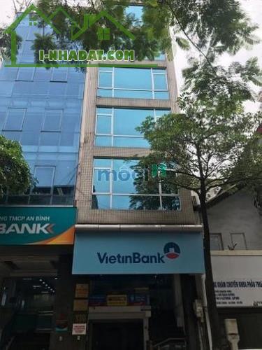 Cho thuê Văn phòng 130 Quán Thánh, Ba Đình, HN DTSD: 80m2