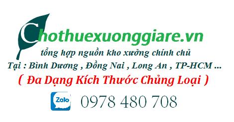 Cho thuê 10.000m2 , 20.000 m2 kho xưởng trong KCN Bình Phước Gía 2.4 USD/m2 - 2