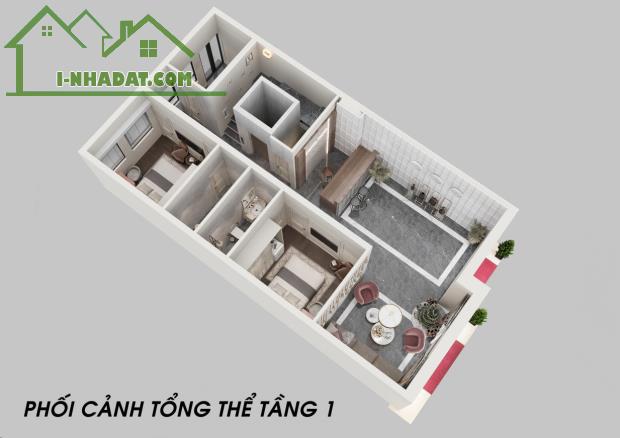 Bán khách sạn mini mặt tiền 7,5m mặt đường 20m ngay Nguyễn Chí Thanh, Mộc Châu LH: 0979621 - 3