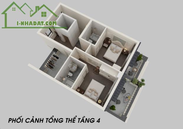 Bán khách sạn mini mặt tiền 7,5m mặt đường 20m ngay Nguyễn Chí Thanh, Mộc Châu LH: 0979621 - 5