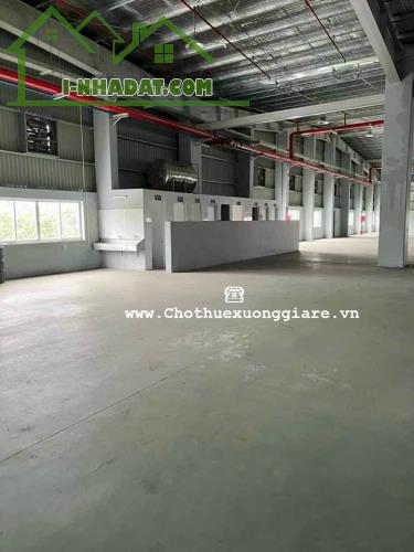 Cho thuê 6.000m2 trong Khu CN Tân Uyên Giá : 3. USD /m2 - 3