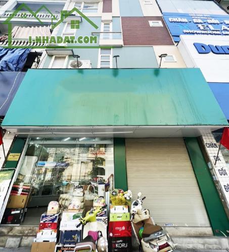 Bán Nhà Mặt Phố Cao Bá Quát, Ba Đình 159m2 MT:6m Giá 4x tỷ.