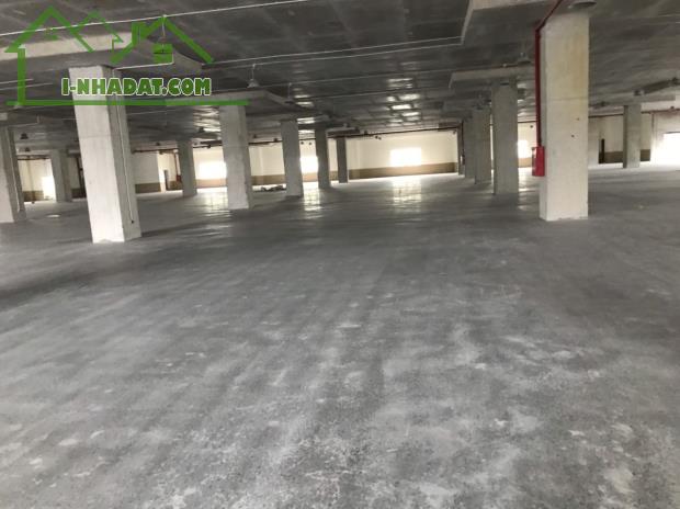 Cho thuê 4.000m2 x 3 tầng kho xưởng cụm CN Tân Tiến , Huyện Văn Giang, Hưng Yên. - 1