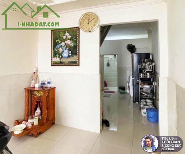 BÁN NHÀ HẺM XE HƠI 6M TRẦN XUÂN SOẠN. 51M2. NHÀ CẤP 4. TIỆN XÂY MỚI. SÁT Q1, Q4, Q8 - 4