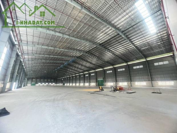 bán kho xưởng mới xây 22.000m2 thuộc Đức Hòa, Long An giá 240 tỷ Lh: 0949 861 287 - 2