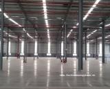 Cho thuê 2000m2 xưởng Trong KCN TPM Bình Dương Gía rẻ nhất khu vực