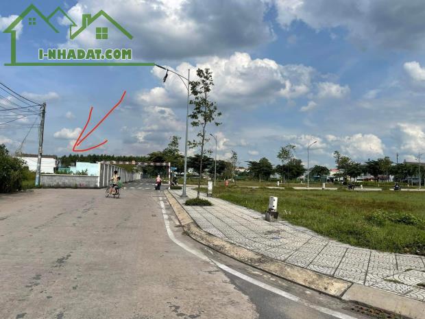 Bán lô đất đẹp, TT Long Thành, h Long Thành. 123m2 shr thổ cư chỉ 2,3 tỷ - 1