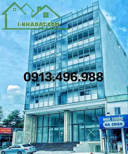 🏦 GIẢM CHÀO 20 TỶ. TOÀ TRUNG TÂM TIỆC CƯỚI tương lai . ĐẤT MẶT PHỐ Cửa Bắc. MB 309M². Giá - 1