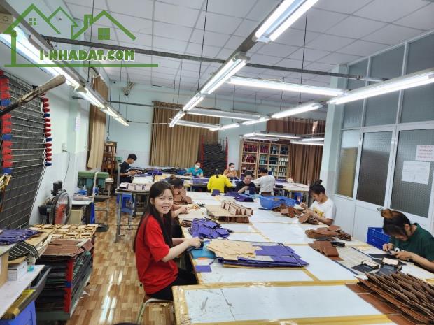 BÁN XƯỞNG MẶT TIỀN NGUYỄN THỊ ĐÀNH 300M2 THỔ CƯ, 2 TẦNG - GIÁ 9.2 TỶ. - 2