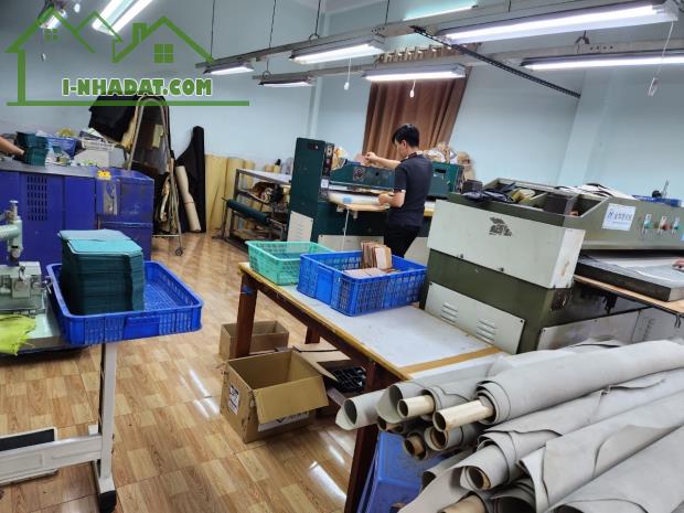 BÁN XƯỞNG MẶT TIỀN NGUYỄN THỊ ĐÀNH 300M2 THỔ CƯ, 2 TẦNG - GIÁ 9.2 TỶ. - 1