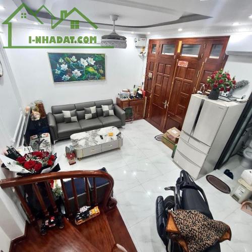 Bán Nhà Kim Ngưu Hai Bà Trưng 40m Ngõ Thông