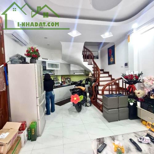 Bán Nhà Kim Ngưu Hai Bà Trưng 40m Ngõ Thông - 2