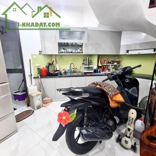 Bán Nhà Kim Ngưu Hai Bà Trưng 40m Ngõ Thông - 3