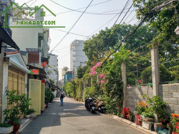 Bán Nhà Đường 1 Trục 8m Hoàng Văn Thụ, Phường 04, Quận Tân Bình, Hồ chí Minh - 2