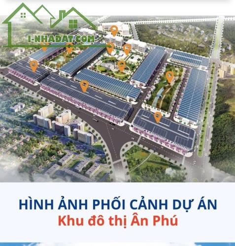 💥 Đất khu đô thị Ân Phú đã có sổ - 5 x 20m - chỉ 1.780 tỷ (giá tốt) - 1