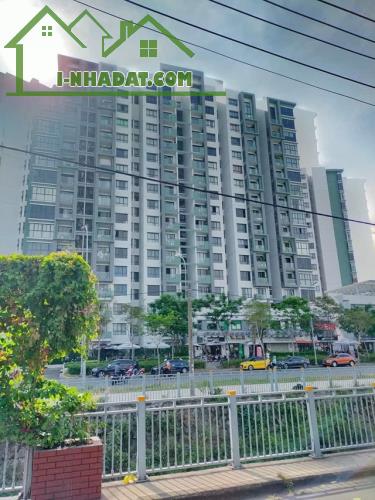 NHÀ 2 TẦNG 176M2 HẺM XE HƠI THÔNG 1 SẸC, SÁT BÊN KHU CHUNG CƯ CELADON CITY