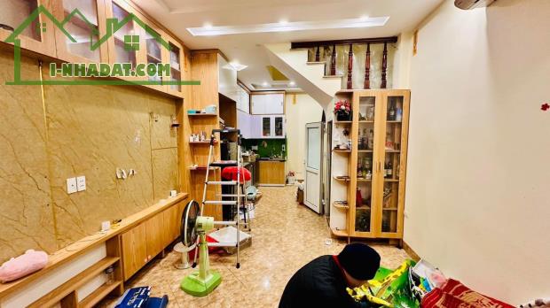 Bán Nhà Kim Ngưu Hai Bà Trưng 35m Đẹp