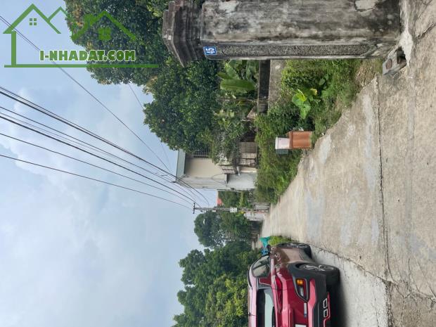 Bán Đất, Chu Xá Kiêu Kỵ, hàng xóm Vin , ô tô vào, 122m, MT 4.8m, 6.6 tỷ
