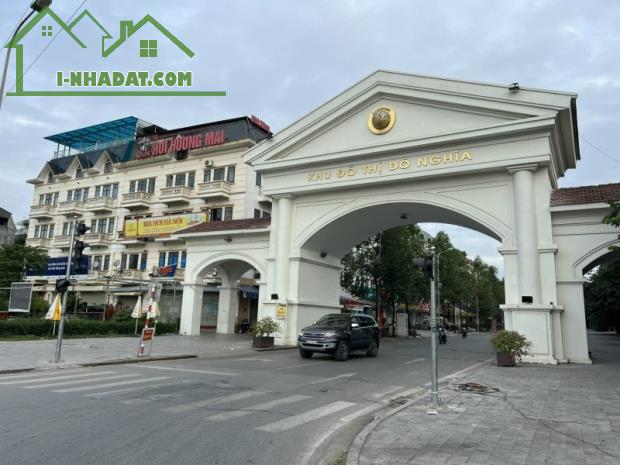 Bán đất phố Yên Lộ cạnh Đô Nghĩa, Hà Đông, 51m2, MT4m, ô tô vào đất, nhỉnh 6 tỷ - 2