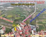 Bán 82m2 đất Đại Thịnh, gần trung tâm hành chính huyện Mê Linh.