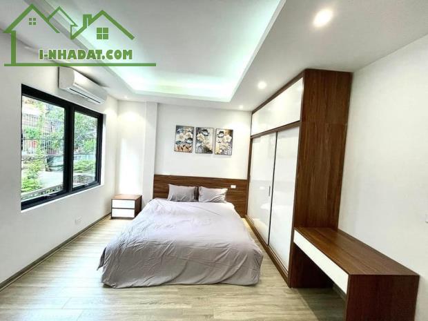 Bán gấp nhà Lạc Long Quân Hồ Tây ngõ thông ô tô vào nhà 40m 5 tầng 7,5 tỷ - 3