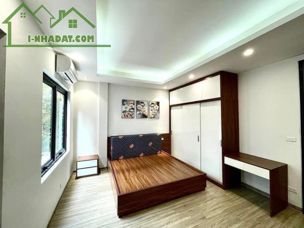 Bán gấp nhà Lạc Long Quân Hồ Tây ngõ thông ô tô vào nhà 40m 5 tầng 7,5 tỷ - 5