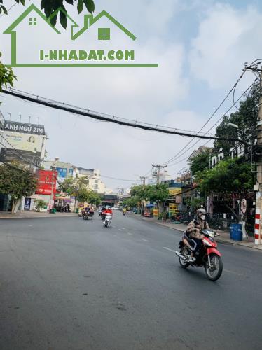 Bán lô đất 217m2 full thổ cư - Đường Hoàng Diệu 2, P. Linh Trung Thủ Đức