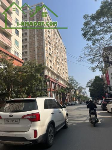 Bán đất mặt đường Văn Cao, Ngô Quyền, Hải Phòng 11 tỷ 90m2 - 1