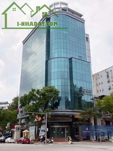 ⚜️ Tòa Khách Sạn VIP Nguyễn Phong Sắc, Cầu giấy 588m2 15 Tầng MT 25m, Chỉ 600 Tỷ ⚜️ - 4