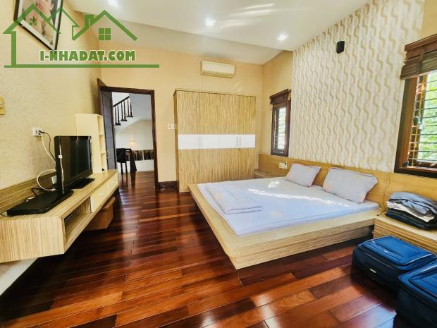 BIỆT THỰ MẶT TIỀN GIANG VĂN MINH - 210M2 - 3 TẦNG - MT:15M - HỒ BƠI  - 25.5 TỶ - 1