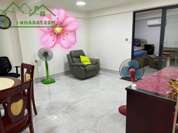 Biệt thự 2 mặt tiền An Lạc Bình Tân 96m2 6x16 4 tầng cực đẹp gần CV, giá chỉ 10 tỷ TL gấp - 4