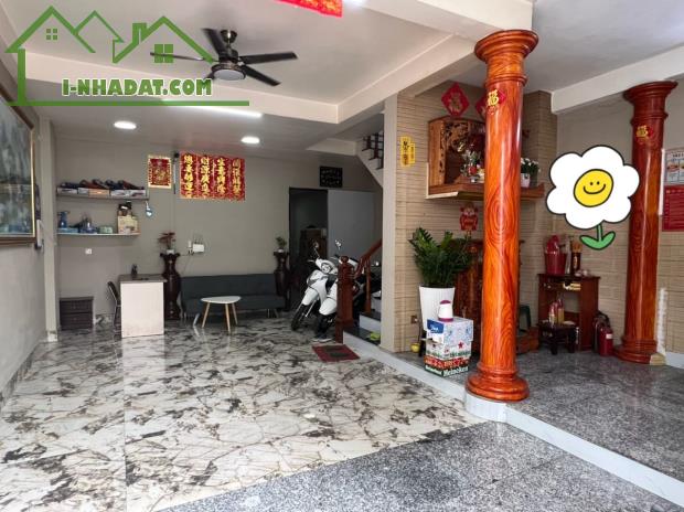 Biệt thự 2 mặt tiền An Lạc Bình Tân 96m2 6x16 4 tầng cực đẹp gần CV, giá chỉ 10 tỷ TL gấp - 3