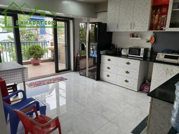 Biệt thự 2 mặt tiền An Lạc Bình Tân 96m2 6x16 4 tầng cực đẹp gần CV, giá chỉ 10 tỷ TL gấp - 2