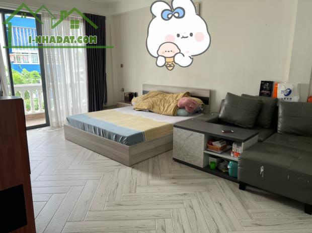 Biệt thự 2 mặt tiền An Lạc Bình Tân 96m2 6x16 4 tầng cực đẹp gần CV, giá chỉ 10 tỷ TL gấp - 1