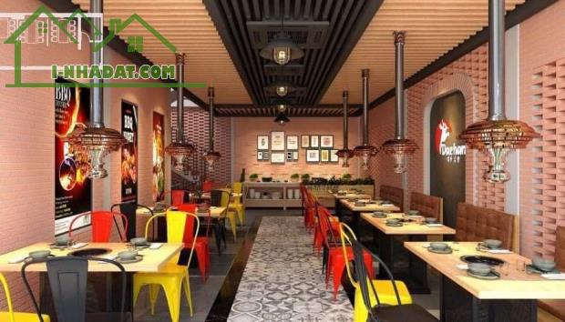 ⚜️ NHÀ HÀNG BBQ MẶT PHỐ TRẦN ĐẠI NGHĨA HAI BÀ TRƯNG, 118M2 3T MT 5M, SĐCC, CHỈ 37.5 TỶ ⚜️