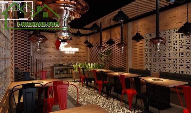 ⚜️ NHÀ HÀNG BBQ MẶT PHỐ TRẦN ĐẠI NGHĨA HAI BÀ TRƯNG, 118M2 3T MT 5M, SĐCC, CHỈ 37.5 TỶ ⚜️ - 4
