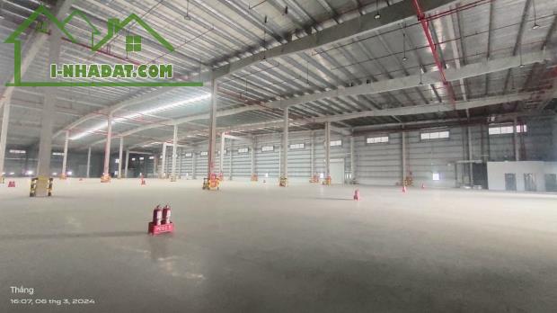 [ms755] - CHO THUÊ KHO XƯỞNG 26.000M2 TẠI LONG AN, GẦN TRUNG TÂM TPHCM.