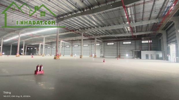 [ms755] - CHO THUÊ KHO XƯỞNG 26.000M2 TẠI LONG AN, GẦN TRUNG TÂM TPHCM. - 1