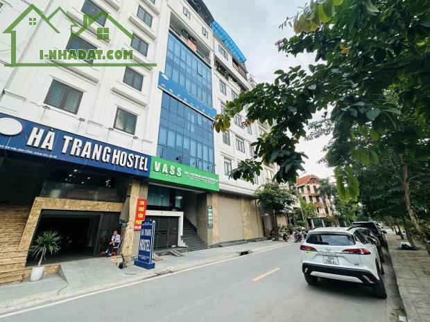 BÁN NHÀ PHÂN LÔ 60M 9TẦNG THANG MÁY -VỈA HÈ -ÔTÔ TRÁNH -GARA ÔTÔ KĐT ĐẠI KIM-DT 0795986686 - 5