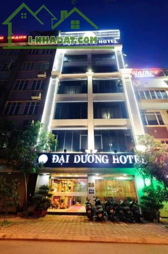 Bán nhà mặt phố Tô Vĩnh Diện, Thanh Xuân. 76 m2, 7 Tầng, Mt 6m. Ô tô kinh doanh, văn phòng