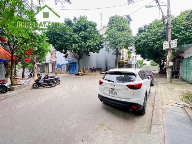 Bán nhà Phúc Lợi, Long Biên phân lô,ô tô tránh, vỉa hè, kinh doanh 3 tầng 5tỷ hơn - 2