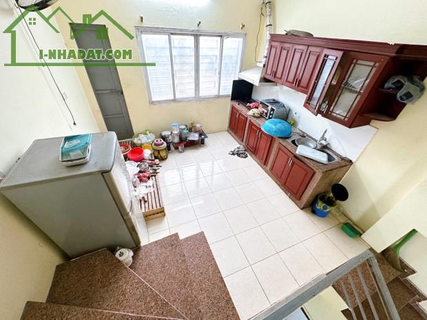 Bán nhà Phúc Lợi, Long Biên phân lô,ô tô tránh, vỉa hè, kinh doanh 3 tầng 5tỷ hơn